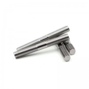 Bottom price Fully Thread Rod - Zinc Coated Carbon Steel Fully Threaded Studs  – Qijing