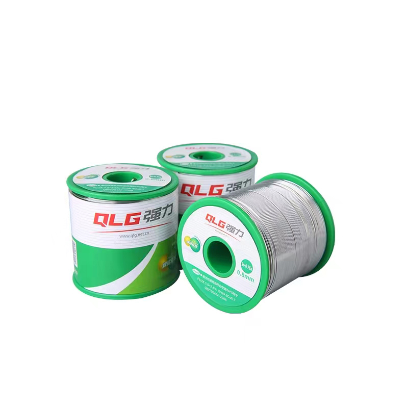 China wholesale Solder Paste Cleaner Manufacturers –  Sn99.3Cu0.7 Copper Tin Lead Free Solder Wire – QLG