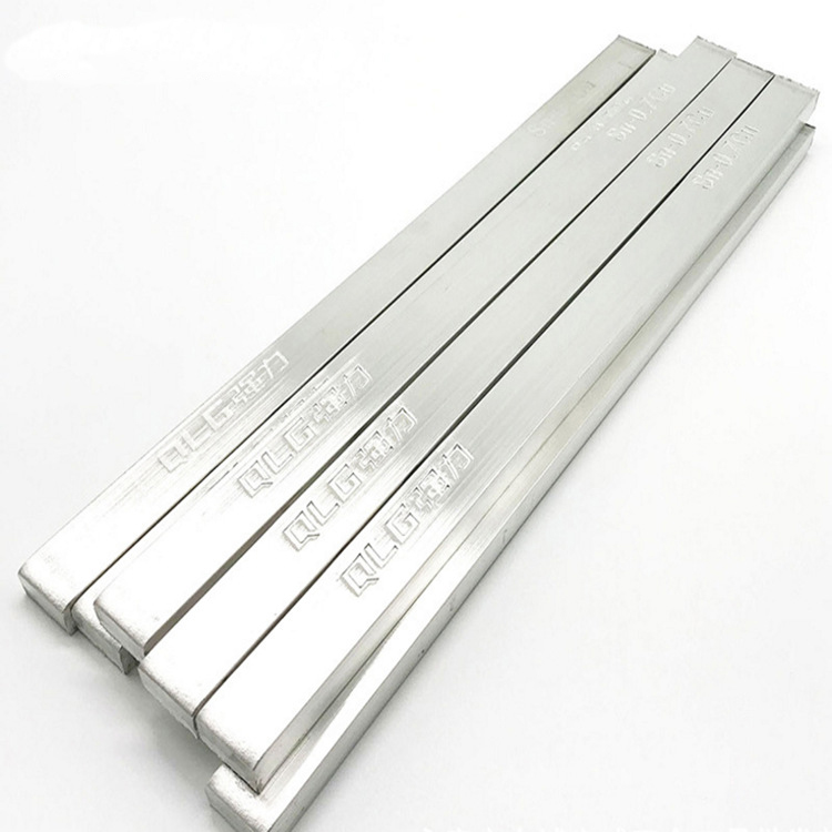 Sn99.3Cu0.7 Copper Tin Lead Free Solder Bar