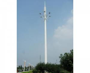 Famous Wholesale Alltech Communication Tower Factories Pricelist - Communication tower – Qiangli