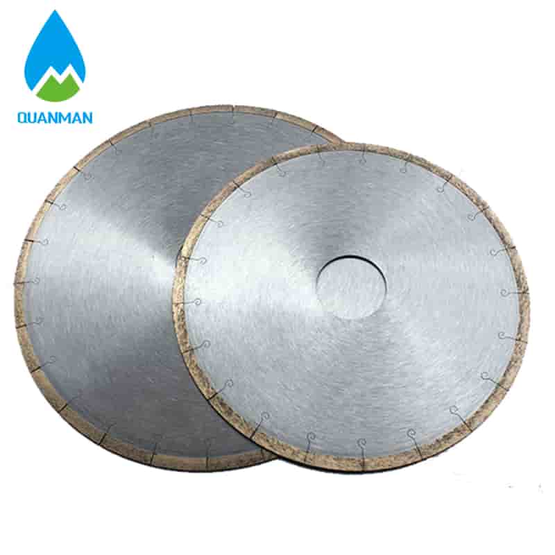 350mm Super thin diamond blade for cutting marble