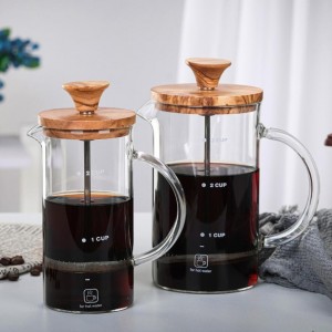 Wholesale ODM China Coffee Plunger Maker Portable Guangdong Manufacturer French Press