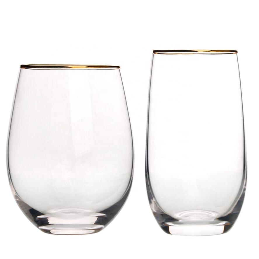 High quality glass More specifications cheap drinking glass water cup new style