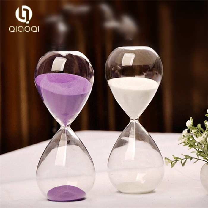 Best-Selling Coffee And Arabic Coffee Pot - Personalized handmade promotional 5min 10 mins 30 minutes 60 minutes big hourglass sand timer – Qiaoqi