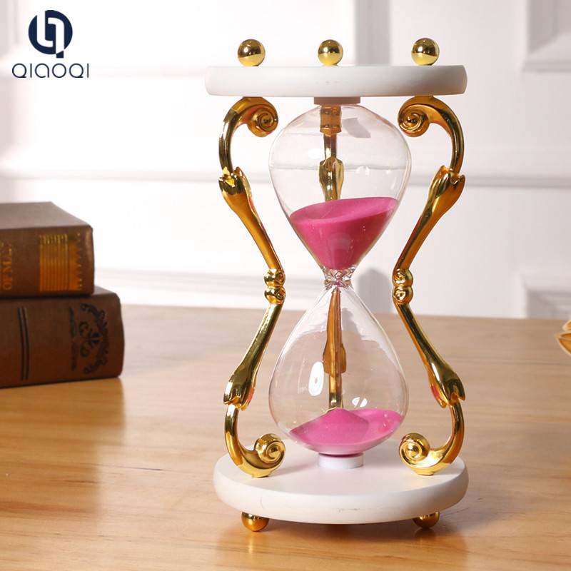 Low Price High Grade liquid large hourglass sand timer