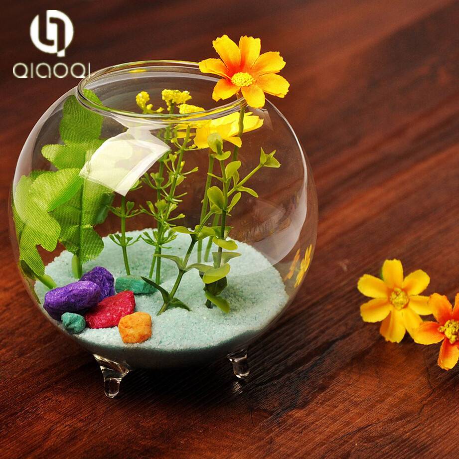 China Gold Manufacturer Hot Sale Popular Fashion Design flower glass vase for centerpieces