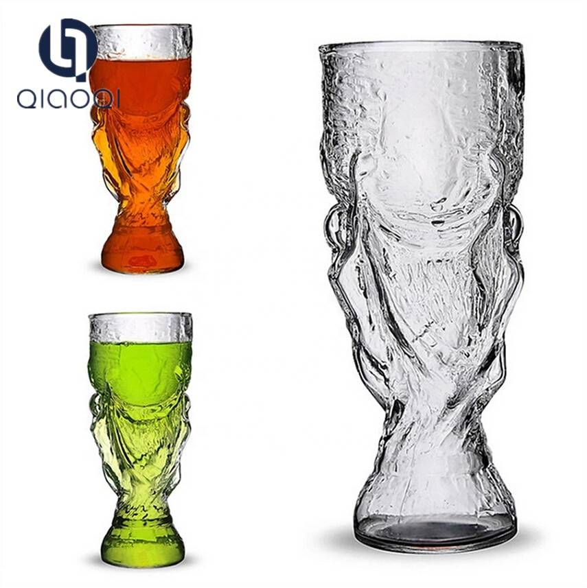 World cup beer or wine glass cup