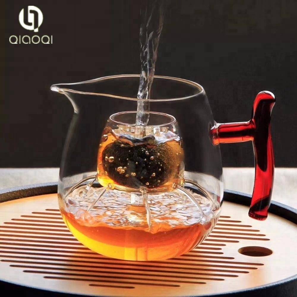 Hot Sale High Borosilicate Handmade Pyrex Tea  Double Wall Glass Cup