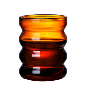Sell Well colored reusable coffee mug single layer drinking glass cup tea cup glass