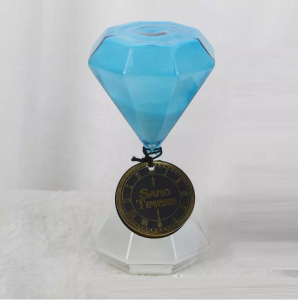 3min 10min 15min decorative hourglass timing, creative colorful glass sand timer hourglass