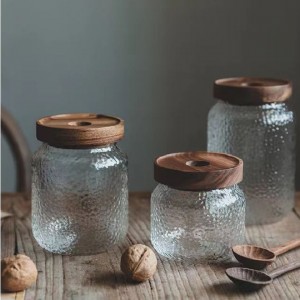 Kitchen Jars Storage Set Seasoning Bottles Airtight Food Storage Container