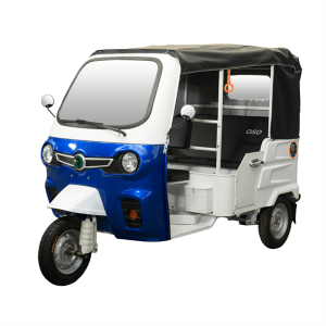 2022 New design Toto rickshaw electric auto rickshaw fashional electric tuk tuk Hot sale electric auto for passenger