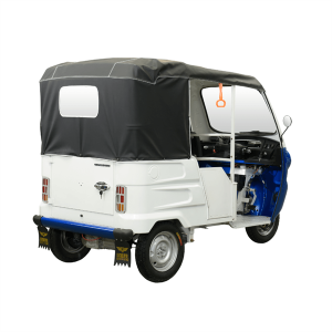 2022 New design Toto rickshaw electric auto rickshaw fashional electric tuk tuk Hot sale electric auto for passenger