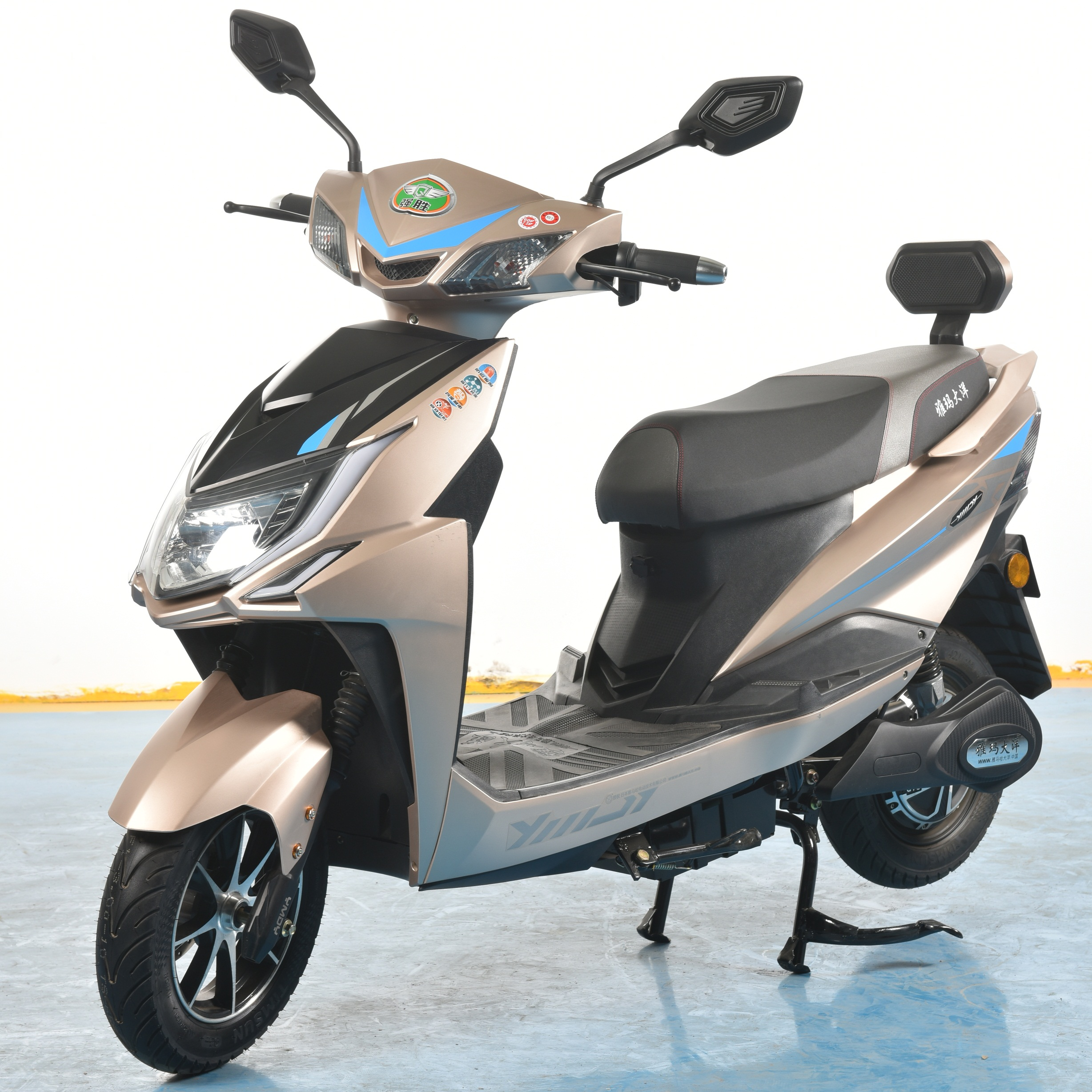 New model bajaj auto electric scooter 2 wheelers e bike mini motorcycle manufacturer