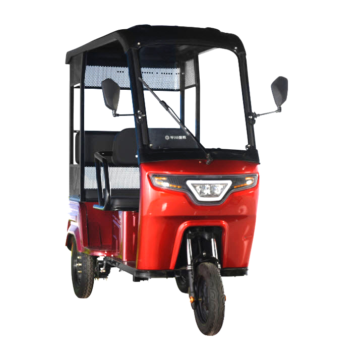 Passenger 800W electric tricycle high quality city electric scooter three wheel mobility rickshaw for sale