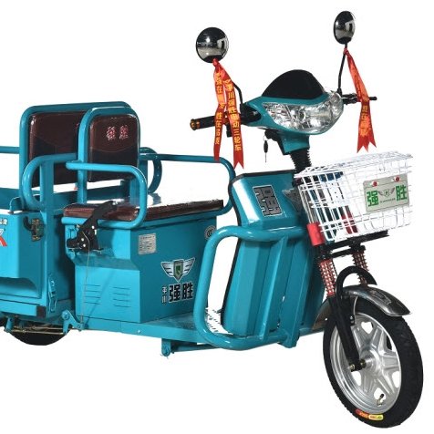 China Wholesale Bajaj Auto Rickshaw Manufacturers - Africa Design Electric Loading rickshaw Small Vendor Auto Rickshaw For Cargo  ECO Three Wheel Cargo Truck E Loader – Qiangsheng