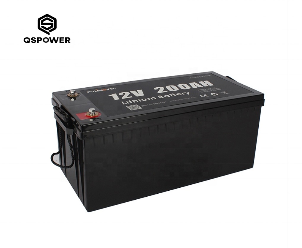 China Wholesale 3 Wheel Electric Rickshaw Quotes - 48volt lithium ion battery pack 80ah 100ah 120ah rechargeable  li ion batteries LFP for high quality selling – Qiangsheng