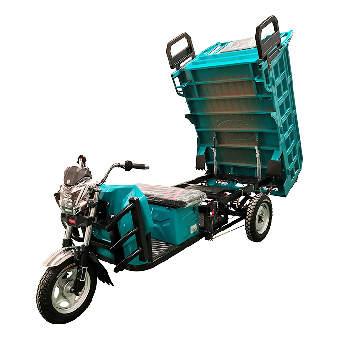 2021 cheaper electric tricycle strong power electric cargo tricycle adult electric loader for sale