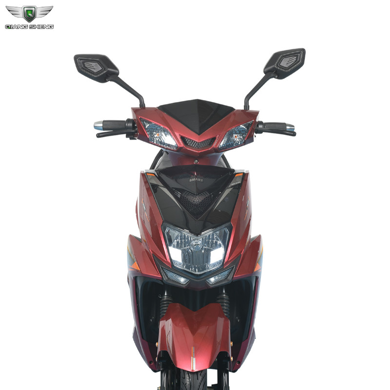 New product fast adult CKD scooter moped with two wheels electric motorcycles price list from China manufacture