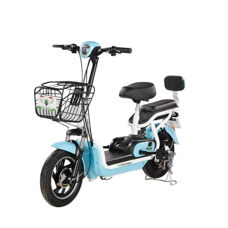 China Wholesale Bajaj Specifications Quotes - 2019 new powerful electric scooter adult – Qiangsheng