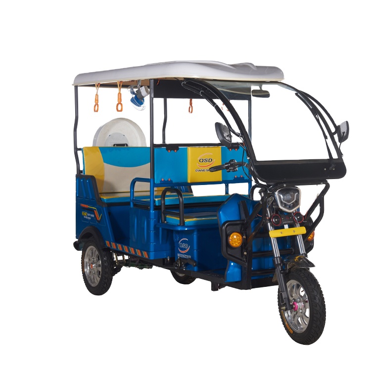 China cheap model electric rickshaw auto electric tricycle