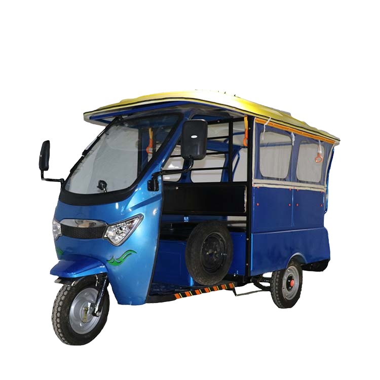 China Wholesale Citycoco Tres Ruedas High Speed Electric Tricycle Pricelist - China cheap electric tricycle 60V motorized electric tuk tuk for sale – Qiangsheng