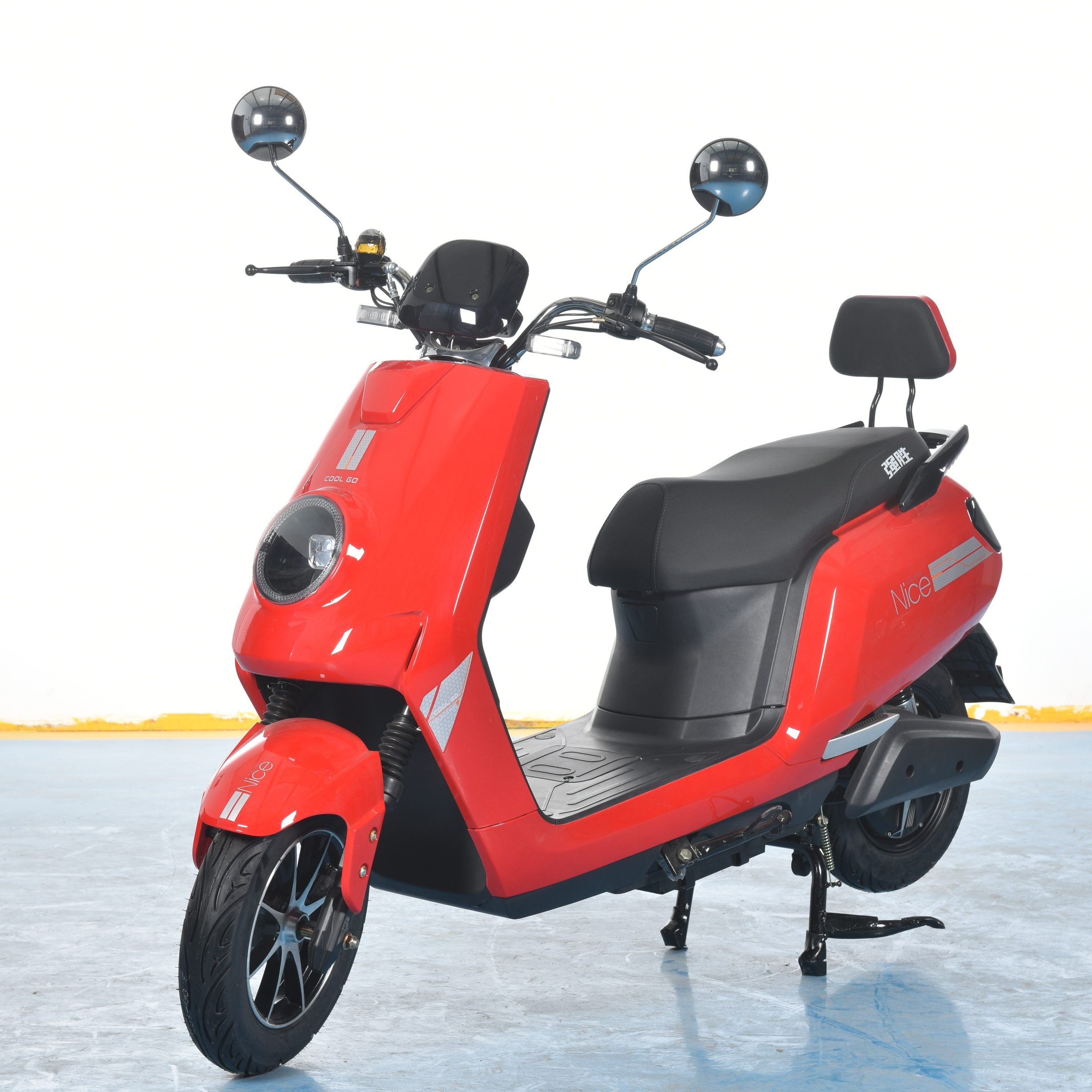 China Wholesale Electric Motorcycle Adult Manufacturers - 2020 New design electric cargo bike  Hot sale electric bike China supply  e bicycle – Qiangsheng