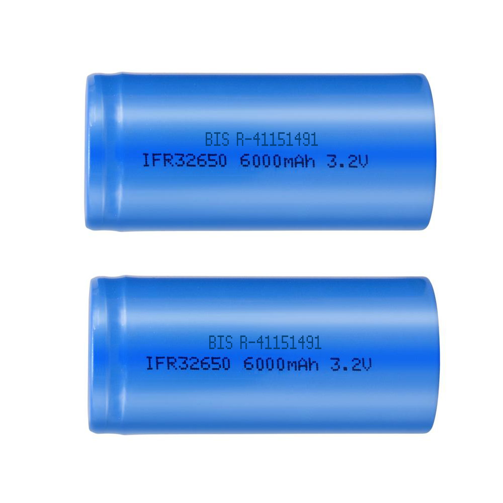 32650 Lithium ion Batteries 32650 Li ion Battery 6000mah cell Battery Rechargeable cell
