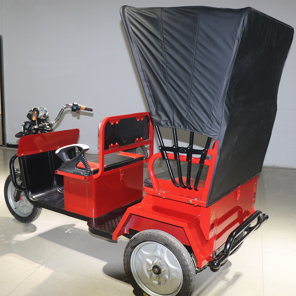 China Wholesale Electric Rickshaw Manufactures Factories - 2020 three wheel bike and three wheel bike are best quality motor cycle in tuk tuk for sale – Qiangsheng