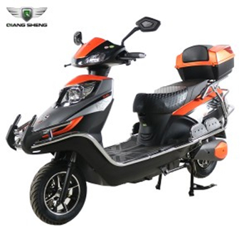 China Wholesale Tuk Tuk Ch Quotes - 1000W disc brake electric scooter city electric motorcycle for Adults – Qiangsheng