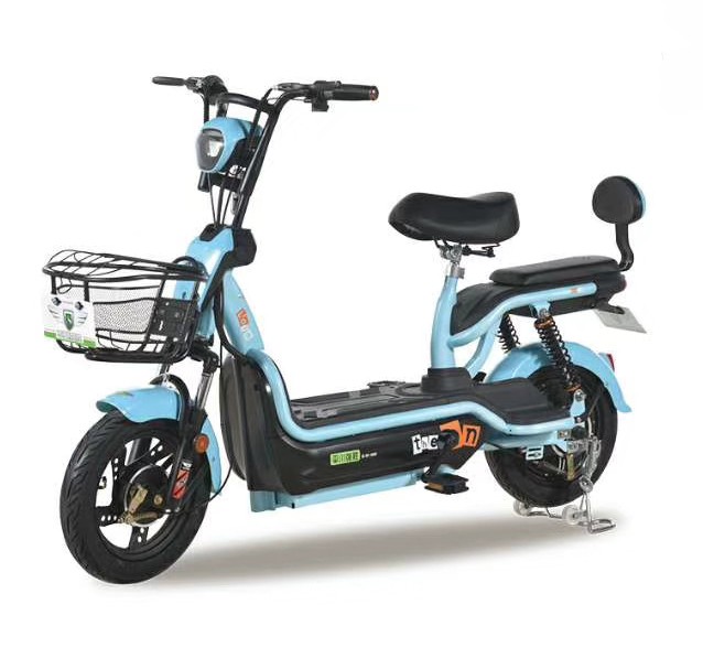 2019 Electric Bike 14" Tire 350W Pedal Assist Cheap Electric Scooter Bicycle E Bike Adult