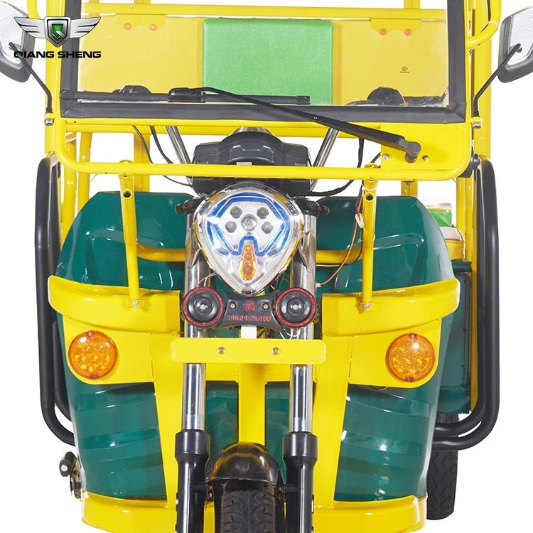 Passenger Use Bajaj Taxi Open Body Type E Rickshaw Price In India