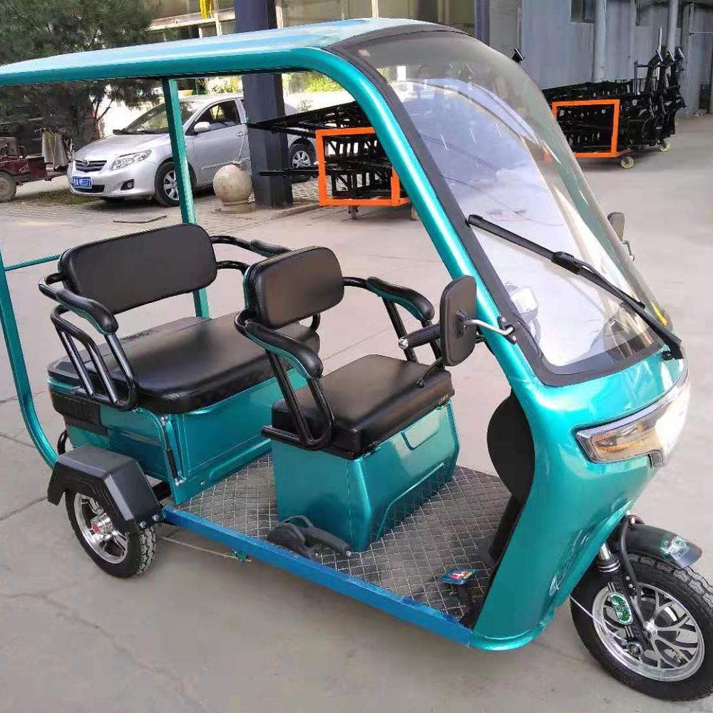 2020 cheap moto electric a bajaj auto rickshaw price for adult tricycle