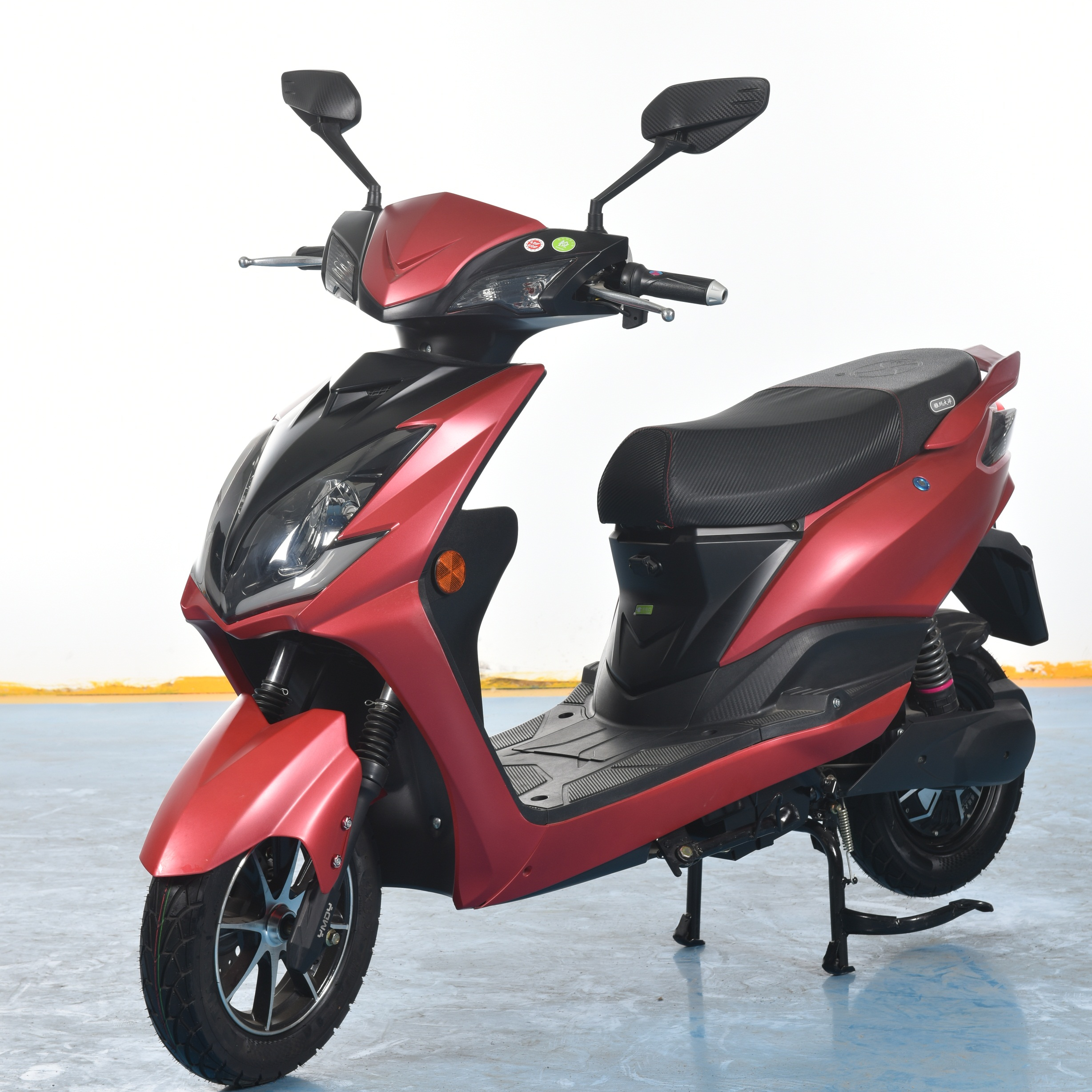 China Wholesale New Model Auto Suppliers - Hot sell bajaj bikes two wheels car motorbike electric scooters low price – Qiangsheng