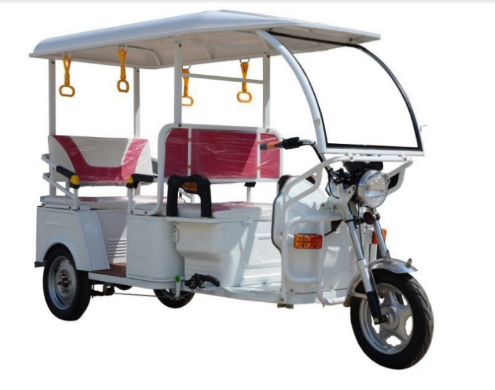 electric motorcycle auto rickshaw for passenger  Electric tricycle three wheels  high quality for adult use auto motor side car