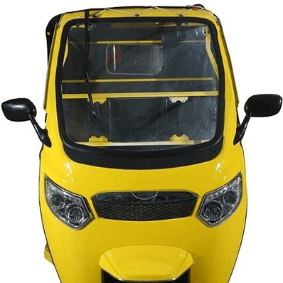 China Wholesale Electric Tricycles Passenger/For Passenger Quotes - Asia Commercial Design E Rickshaw Hot Selling Electric Rickshaw Low Maintenance Electric Tricycle Rickshaw For Passenger –...
