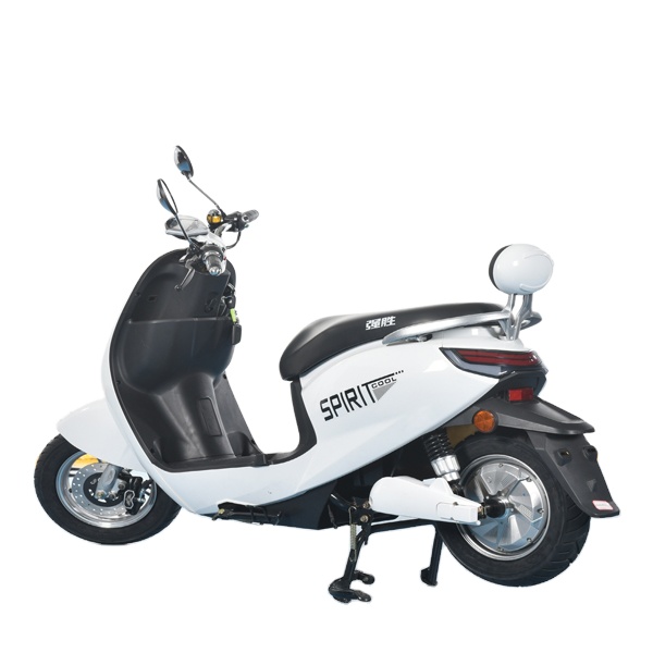 Popular fashional design electric motorized bike and white high power electric motorcycles for sale