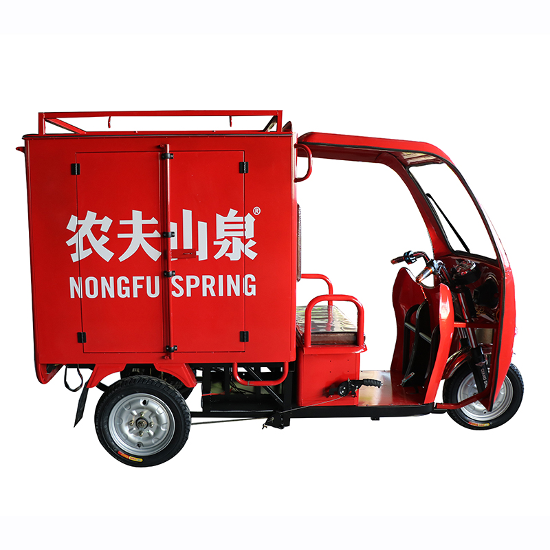 Cargo Truck 400kg Electric Trucks Made in China from China Electric Three Wheel Mini Truck Factory