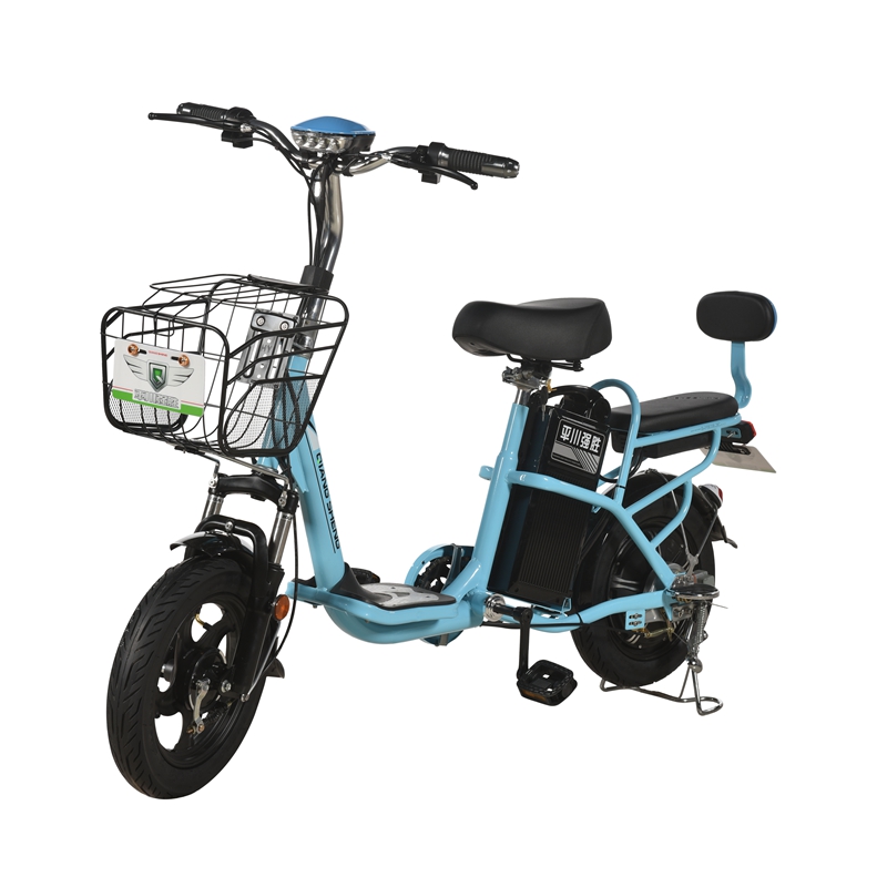 China Wholesale Tuk Tuk E Rickshaw Quotes - 2020 battery lithium cheap bicycle electric bike for sale – Qiangsheng