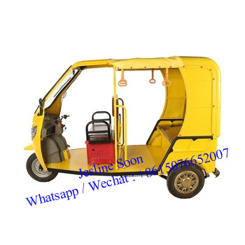 China Wholesale Dmw E Rickshaw Factories - Commercial Design E Rickshaw Hot Selling Electric Rickshaw Low Maintenance Electric Tricycle Rickshaw For Passenger Bangladesh – Qiangsheng