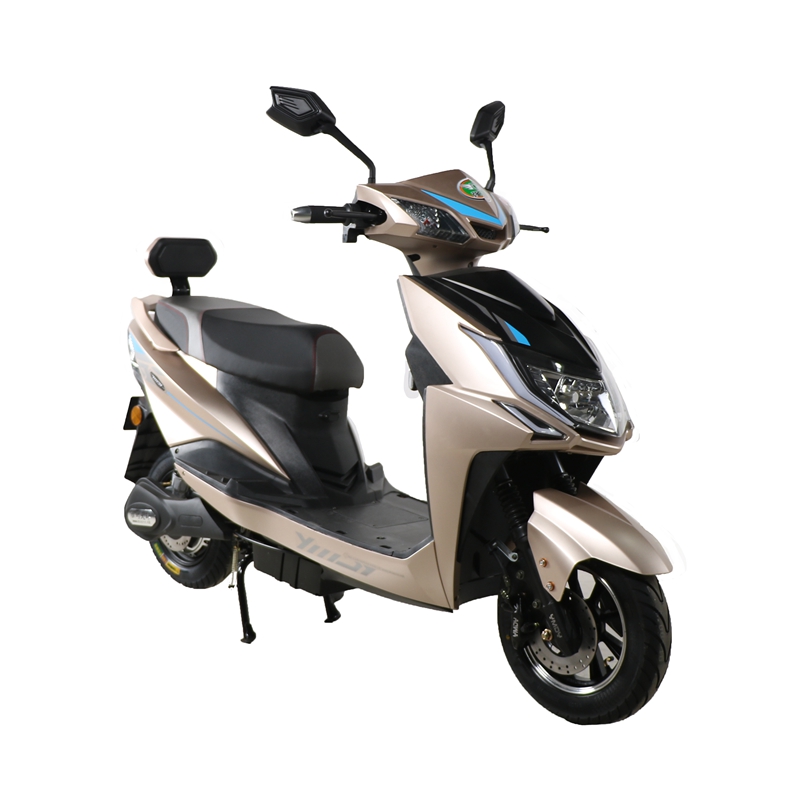 China Wholesale Electric Tricycle For Handicapped Factories - 2020 best electric scooter 2000w motorcycle – Qiangsheng
