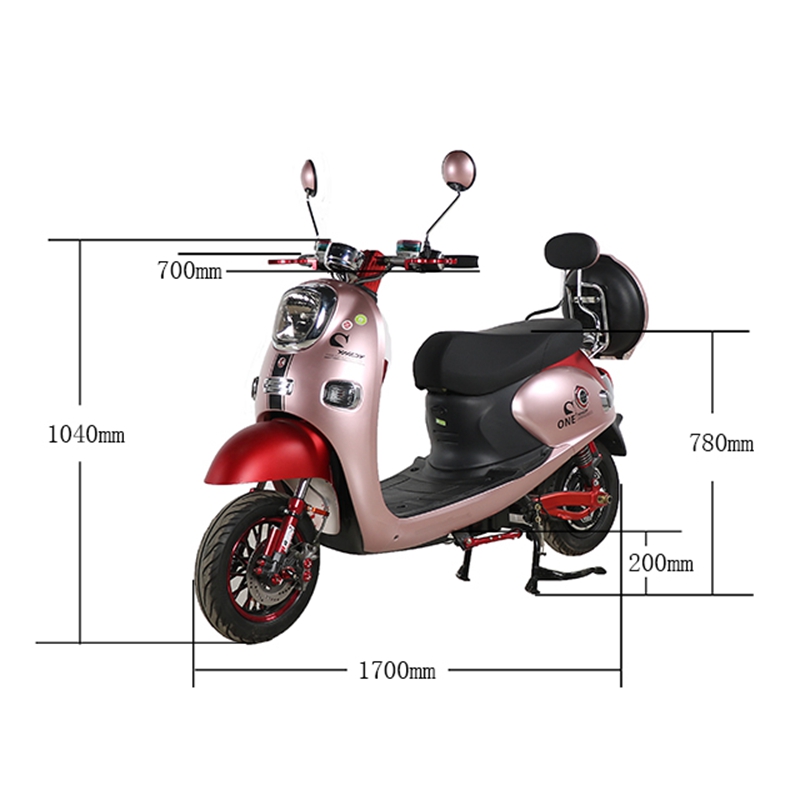 2019 wide wheel scooter electric 2000w