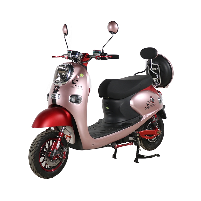 China Wholesale E Scooters Manufacturers - 2019 high speed motorcycles electric scooter – Qiangsheng