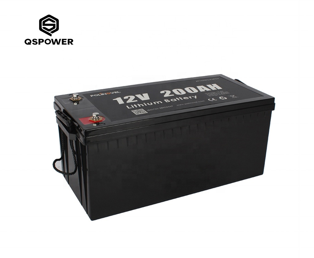Waterproof 24v lifepo4 battery 100ah lithium batteries for electric boat / scooter /bike