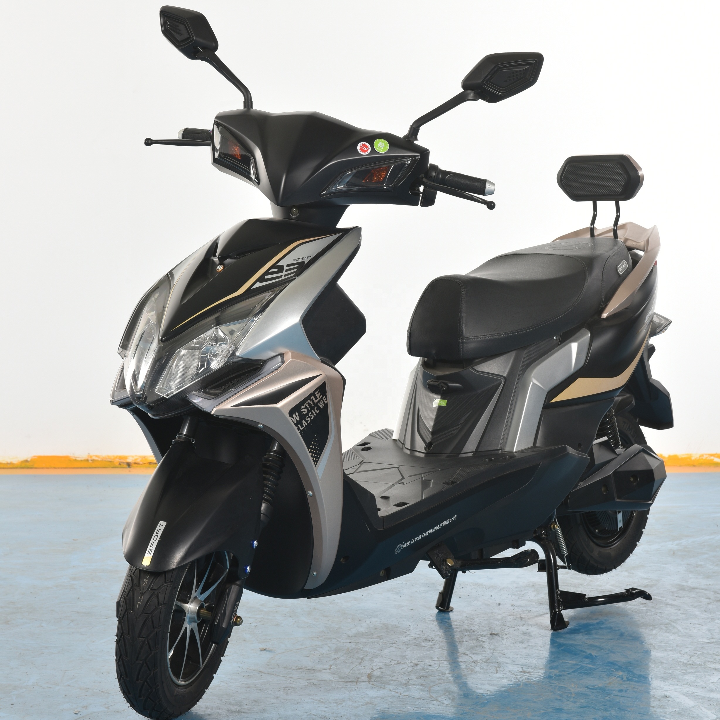 Qiangsheng Bajaj india pulsar bike mini electric scooters motorcycle vehicle company
