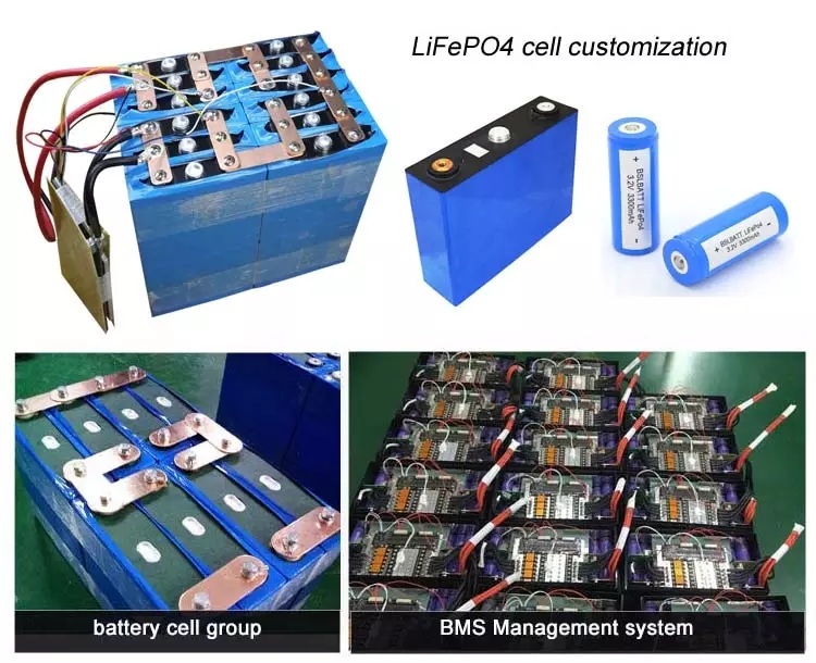5000+ cycles 100ah 12v lifepo4 lithium battery with 5 years warranty
