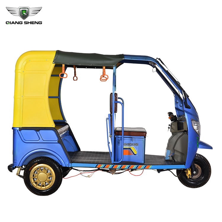hot sale 3 wheel motorcycle electric tricycle rickshaw bike taxi for sale