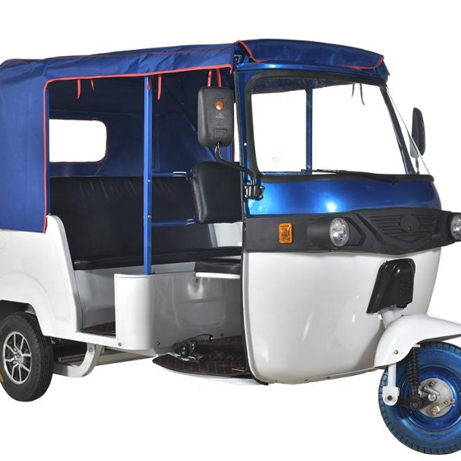 China Wholesale Motorized Tricycle Manufactures Quotes - 2020 Cheaper Electric Three-Wheeler factory supply  HOT sale E-Auto in Philippines ECO friend Passenger Vehicle and Load Carrier – Qi...