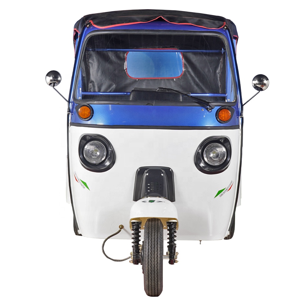 China Wholesale Eec Electric Motorcycles Suppliers - Bajaj TUK passenger tricycle KEKE Tvs bajaj pulsar price in india price – Qiangsheng