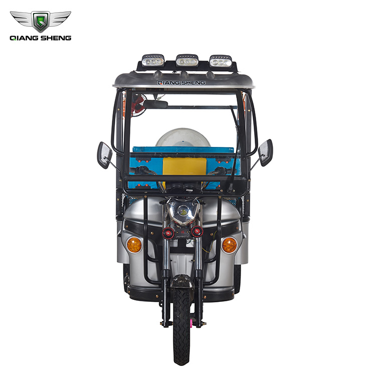 fastest passenger tuk tuk electric tricycle rickshaw 3 wheel motorcycle for hurrying office workers in urban or rural
